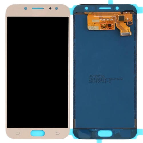 LCD-Bildschirm TFT Samsung Galaxy J7 (Gold)