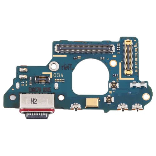 Piastra di Carico Porta Samsung Galaxy S20 FE 5G/SM-G781B