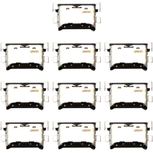 Charging Connectors Samsung Galaxy A51 SM-A515F (10 Pieces)