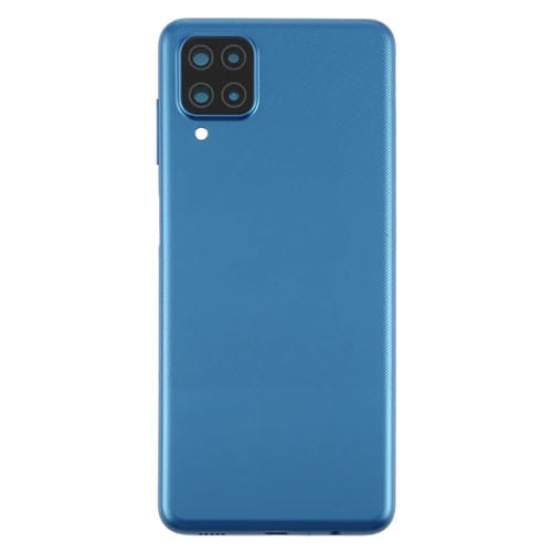 Tampa Traseira da Bateria Samsung Galaxy A12 (Azul)