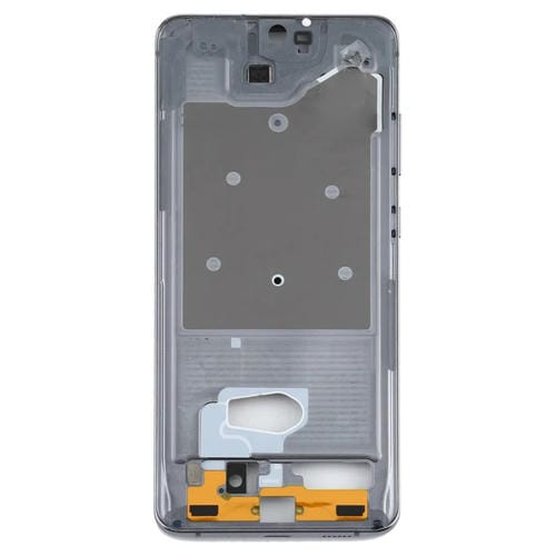 Placa de Bisel Samsung Galaxy S20 Ultra 5G SM-G988B (Gris) de Marco Medio