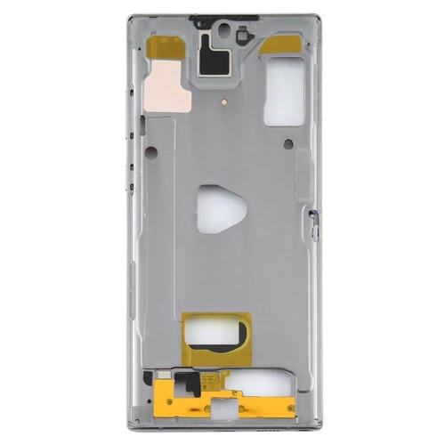 Middle Frame Bezel Plate Samsung Galaxy Note 10+ 5G SM-N976F (Black)