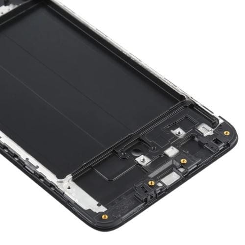Carcasa Frontal LCD Marco Bisel Placa Samsung Galaxy A70