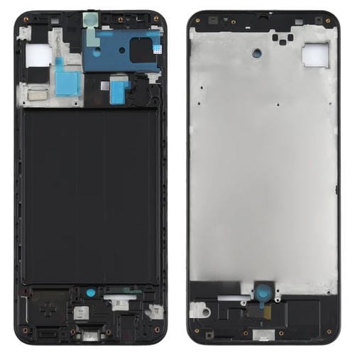 Frente do invólucro Samsung Galaxy A50 Quadro do LCD Placa do painel (Versão dos EUA)