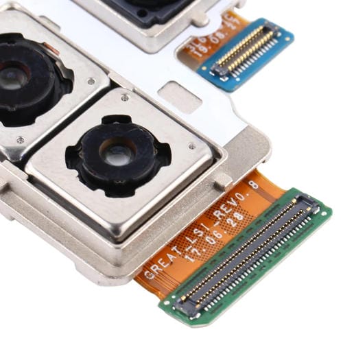 Caméra Arrière Samsung Galaxy Note 10 Lite SM-N770F (Version UE)
