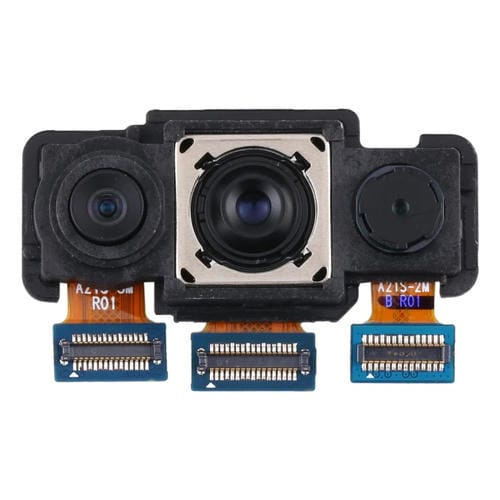 Câmara Traseira Samsung Galaxy A21s SM-A217 Reparação