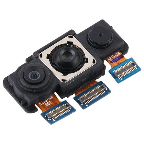 Câmara Traseira Samsung Galaxy A21s SM-A217 Reparação