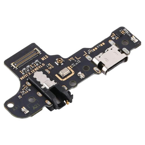 Placa de Porto de Carregamento IC Samsung Galaxy A21 SM-A215