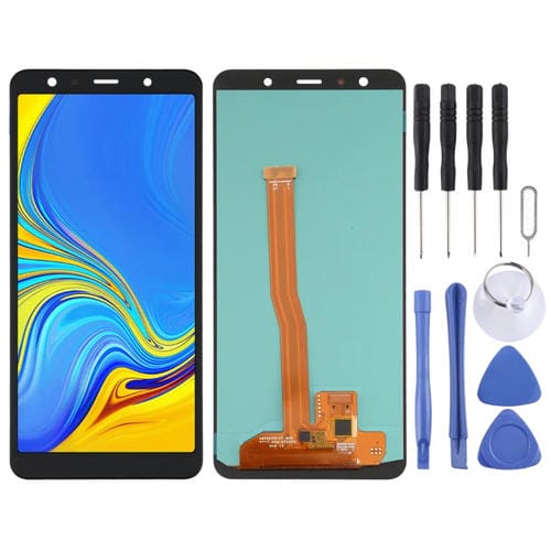 Écran LCD OLED Samsung Galaxy A7 SM-A750