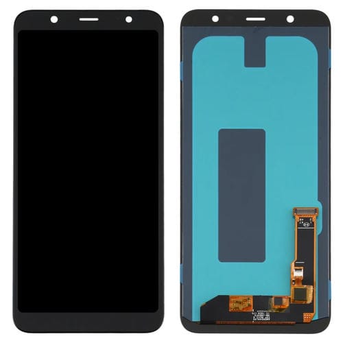 LCD OLED-Bildschirm Samsung Galaxy A6+ SM-A605