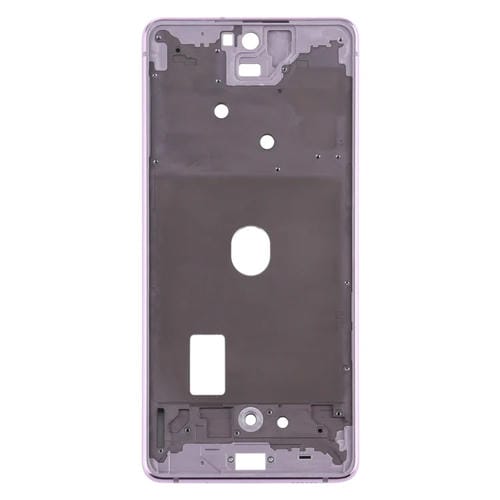 Middle Frame Bezel Plate Samsung Galaxy S20 FE (Purple)