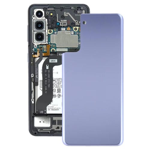 Coperchio posteriore della batteria Samsung Galaxy S21+ 5G (Viola) Copertura