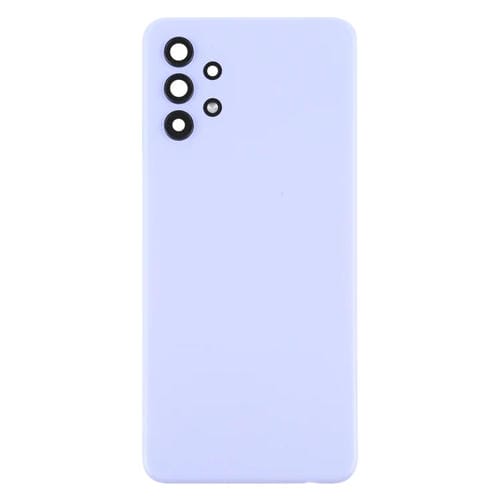 Back Battery Cover Samsung Galaxy A32 5G with Camera Lens (Purple)