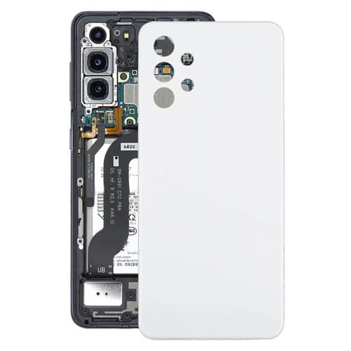 Tapa trasera de batería para Samsung Galaxy A32 4G SM-A325F (blanca)