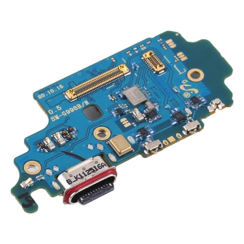 Piastra di Ricarica Porta di Carico Samsung Galaxy S21 Ultra 5G SM-G998B (UE)