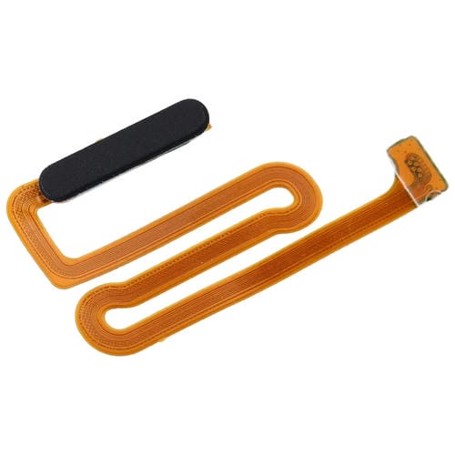 Sensore di Impronte Digitali Flex Cable Samsung Galaxy M12/A12/SM-A125/M125 (Nero)