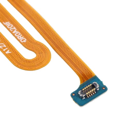 Sensore di Impronte Digitali Flex Cable Samsung Galaxy M12/A12/SM-A125/M125 (Nero)