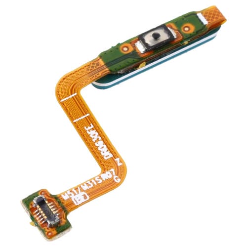 Sensor de Huellas Dactilares Flex Cable Samsung Galaxy M51 SM-M515 (Verde)