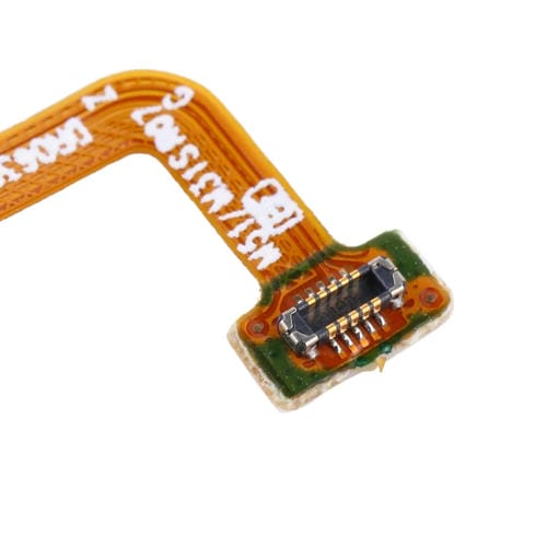 Sensor de Huellas Dactilares Flex Cable Samsung Galaxy M51 SM-M515 (Verde)