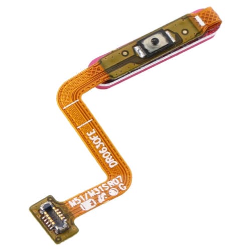 Sensor de Huellas Dactilares Flex Samsung Galaxy M51 SM-M515 (Rojo)