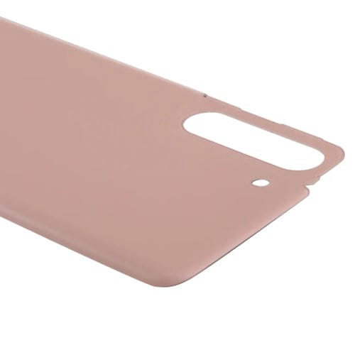 Couvercle arrière de batterie Samsung Galaxy S21 (Rose)