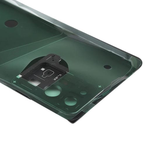 Back Cover Battery Samsung Galaxy Note 20 Ultra with Camera Lens (Black)