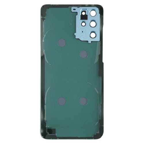 Dos de couverture Samsung Galaxy S20+ avec objectif de caméra (bleu)