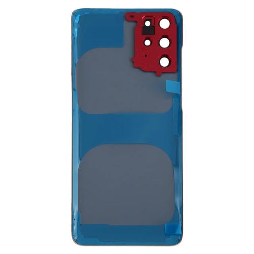 Back Battery Cover and Camera Lens Samsung Galaxy S20+ (Red)