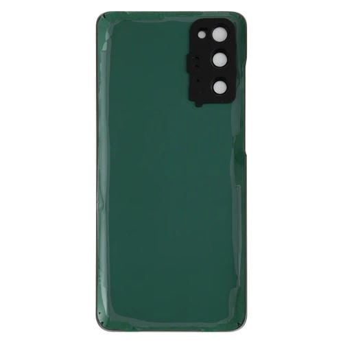 Back Cover Battery Samsung Galaxy S20 with Camera Lens (Black)