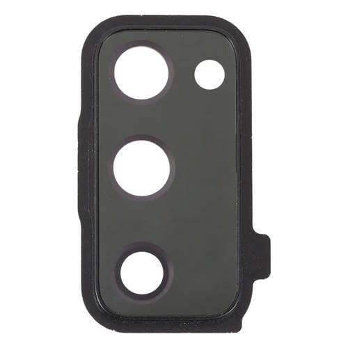 Tampa da Lente da Câmara Samsung Galaxy S20 FE (Preto)