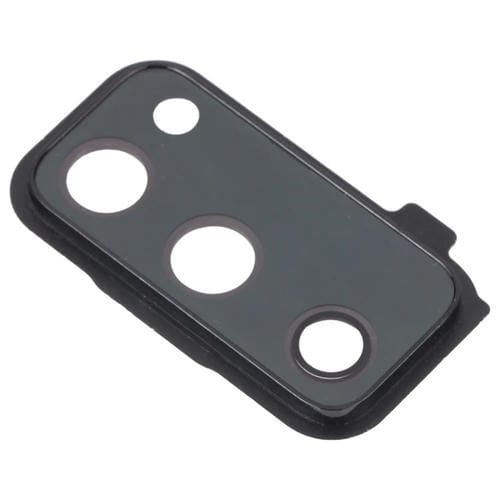 Tampa da Lente da Câmara Samsung Galaxy S20 FE (Preto)