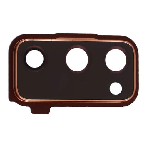 Tampa da Lente da Câmara Samsung Galaxy S20 FE (Dourado)