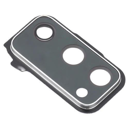 Tampa de Lente da Câmara Samsung Galaxy S20 FE (Prateado)