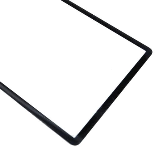 Écran Avant Lentille en Verre Samsung Galaxy Tab S7 SM-T870 (Noir)