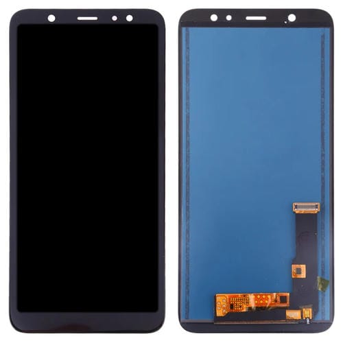 TFT LCD-Bildschirm Samsung Galaxy A6+ (Schwarz)