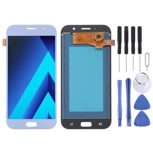 LCD TFT screen Samsung Galaxy A7 A720FA/A720F/DS (Blue)