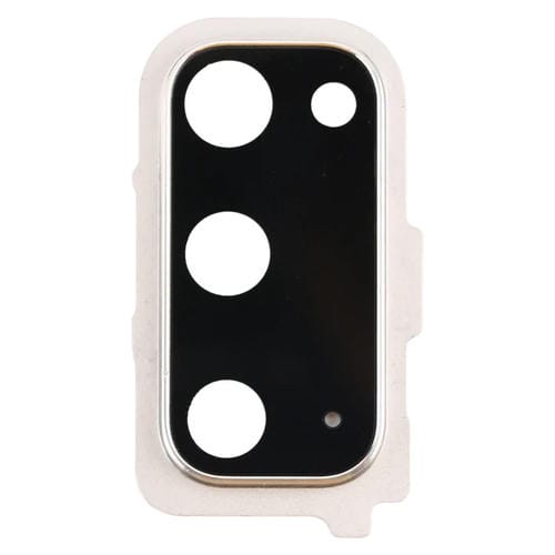 Couverture Objectif Appareil Photo Samsung Galaxy S20 (Argent)