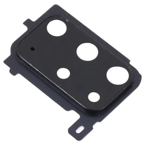 Capot d'objectif d'appareil photo Samsung Galaxy S20+ (Noir)