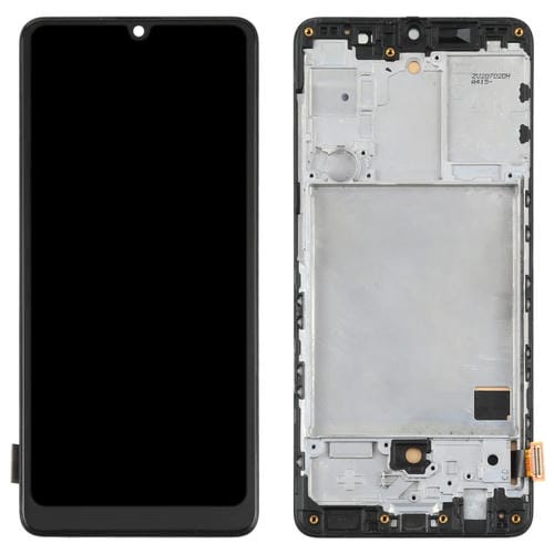 TFT LCD-Bildschirm Samsung Galaxy A41 SM-A415 mit Rahmen