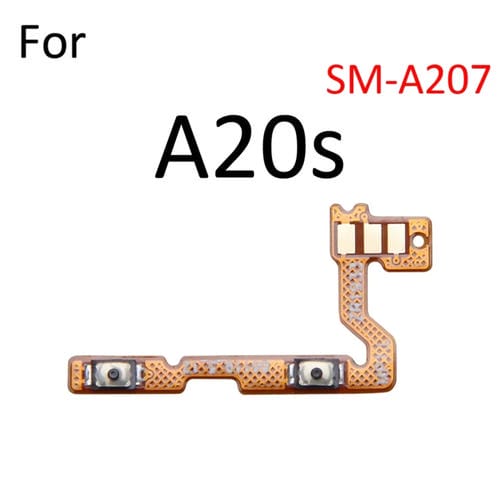 Pulsante di Volume Flex Cable Samsung Galaxy A20s SM-A207