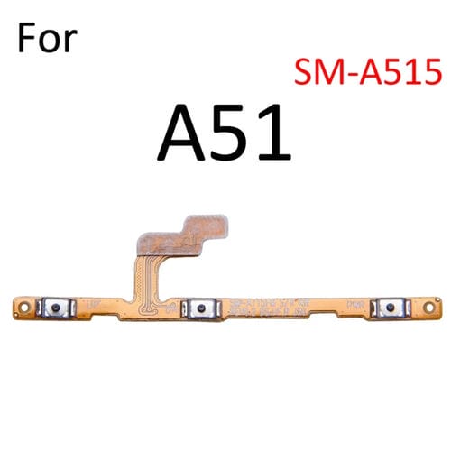 Power Button and Volume Flex Cable Samsung Galaxy A51 SM-A515