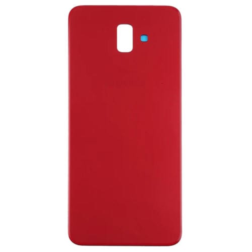 Tapa Trasera de Batería Samsung Galaxy J6+ Modelos J610FN / DS J610G / DS (Rojo)