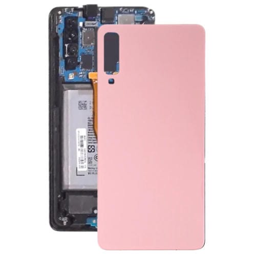 Back Cover Battery Samsung Galaxy A7 (Pink)