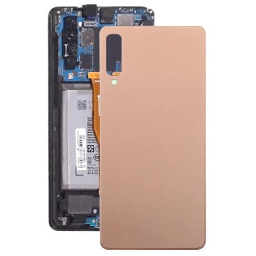 Back Cover Battery Samsung Galaxy A7 (Gold)