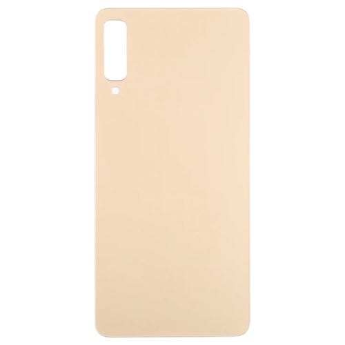 Back Cover of Battery Samsung Galaxy A7 Gold