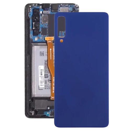 Back Cover Battery Samsung Galaxy A7 (Blue)