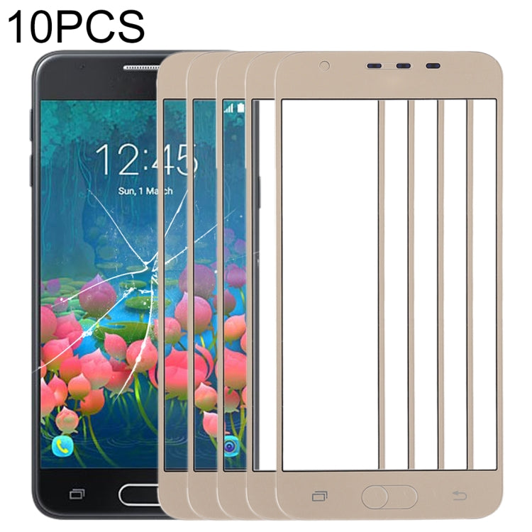 Lentes de Cristal Pantalla Samsung Galaxy J5 Prime/On5 G570F/DS Dorado
