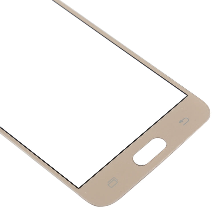 Lentes de Cristal Pantalla Samsung Galaxy J5 Prime/On5 G570F/DS Dorado