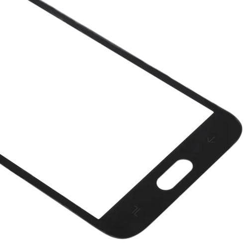 Lenti in vetro dello schermo Samsung Galaxy J2 Pro J250F/DS (Nero)