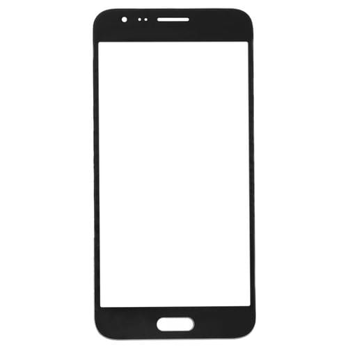 Obiettivo in vetro esterno Samsung Galaxy J3 Schermo frontale (Bianco)